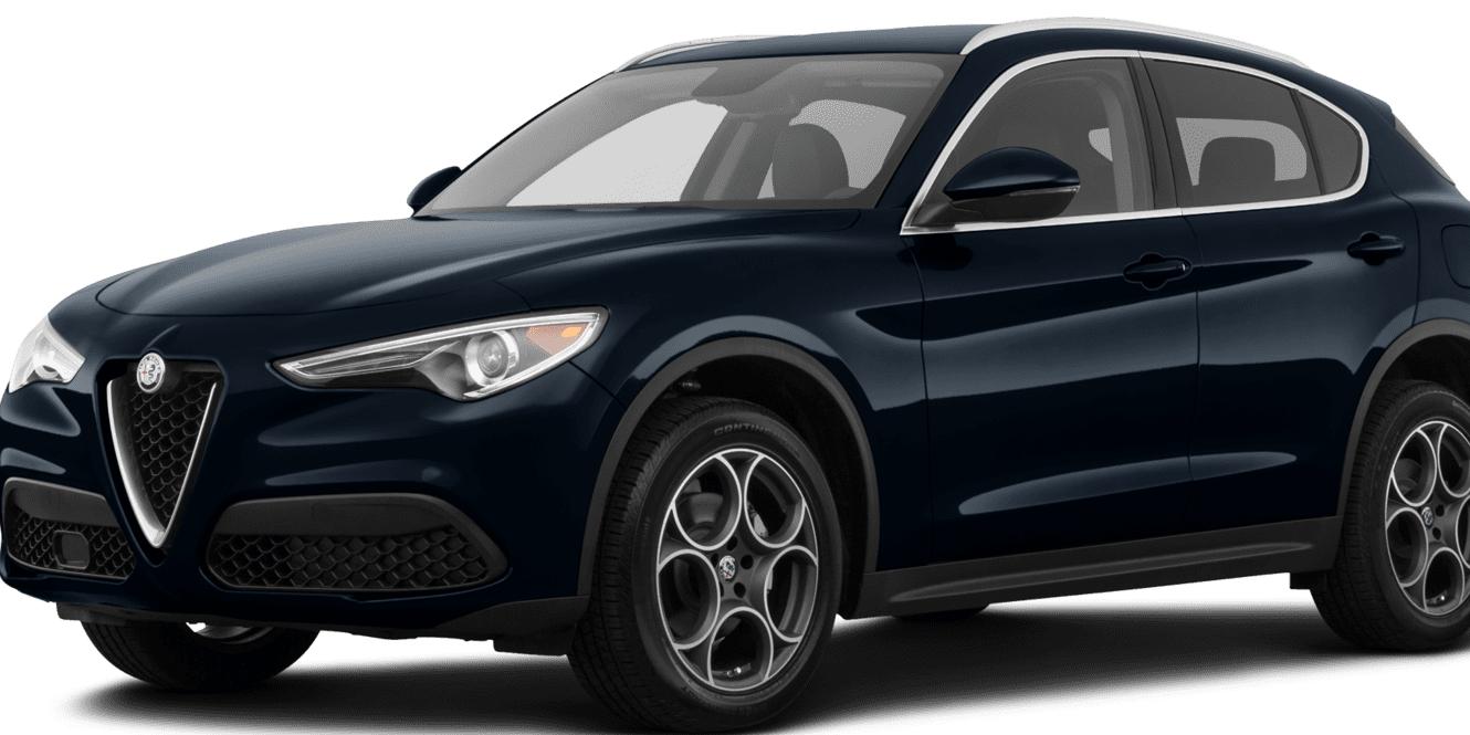 ALFA ROMEO STELVIO 2018 ZASFAKAN7J7B60891 image